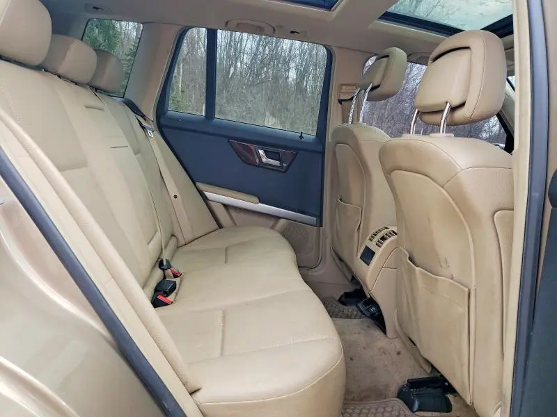 2010 MERCEDES-BENZ GLK 350 4MATIC  