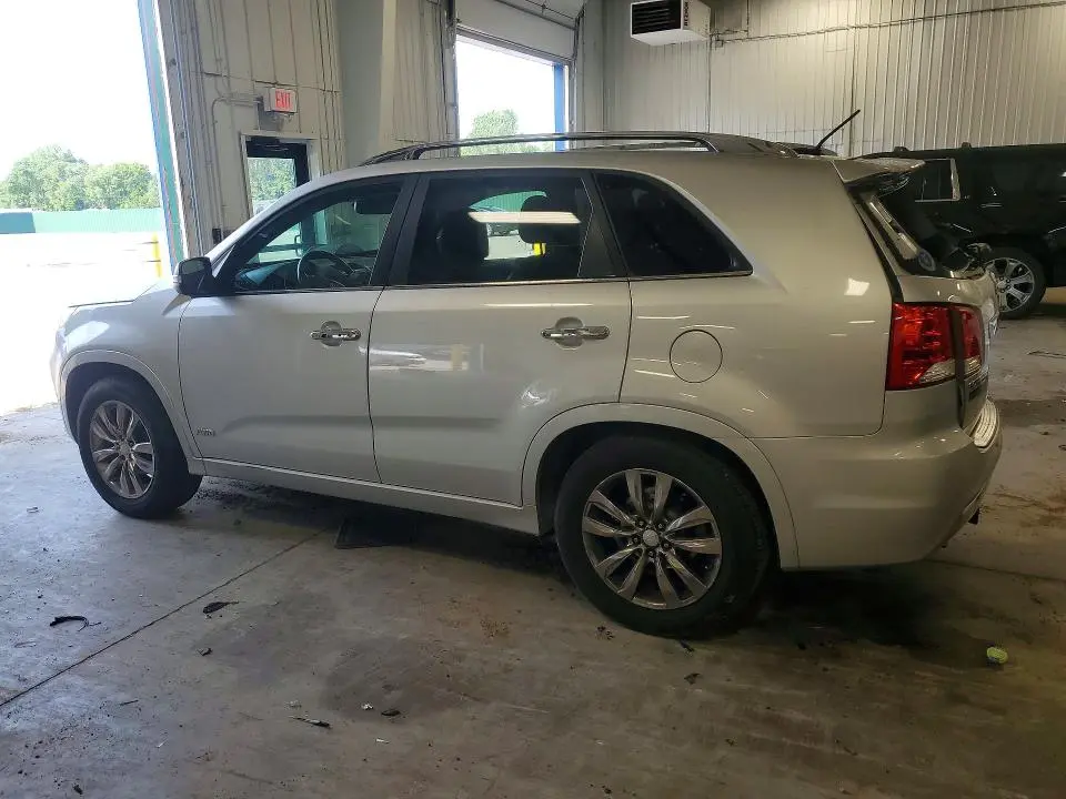 2013 KIA SORENTO SX  