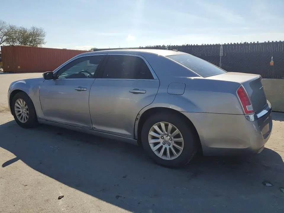 2014 CHRYSLER 300   