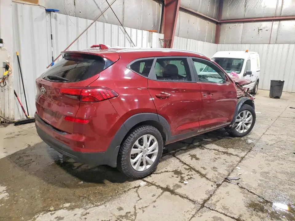 2020 HYUNDAI TUCSON LIMITED  