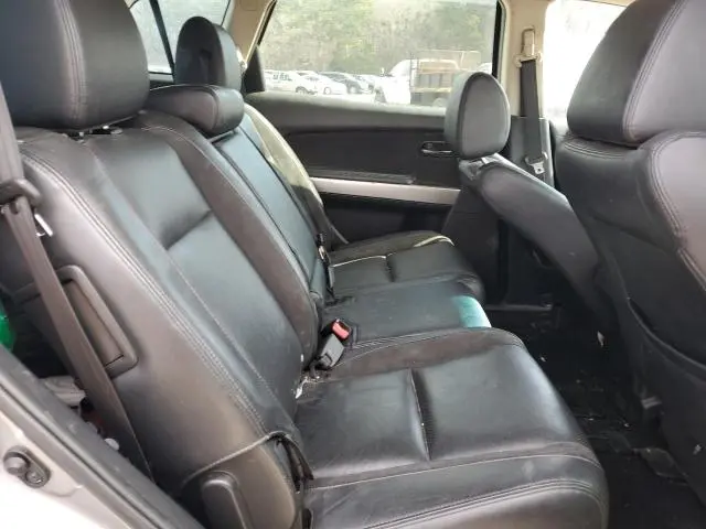 2014 MAZDA CX-9 GRAND TOURING