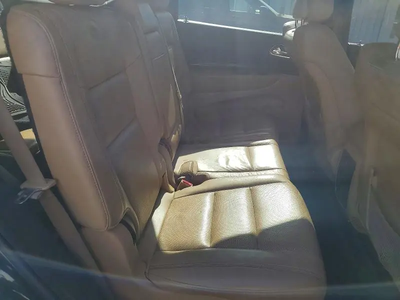 2011 DODGE DURANGO CITADEL  
