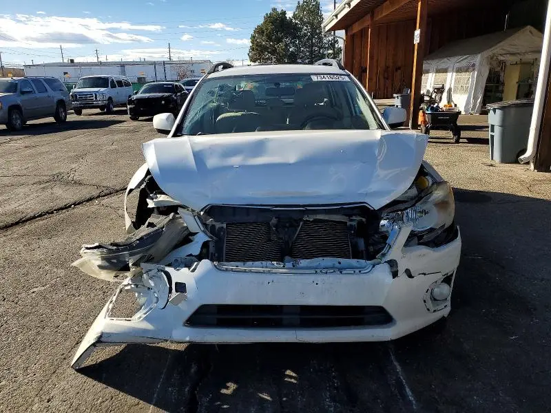 2014 SUBARU IMPREZA SPORT PREMIUM  