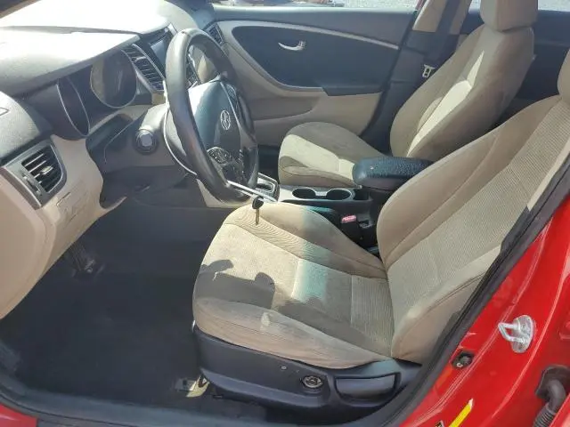 2013 HYUNDAI ELANTRA GT   