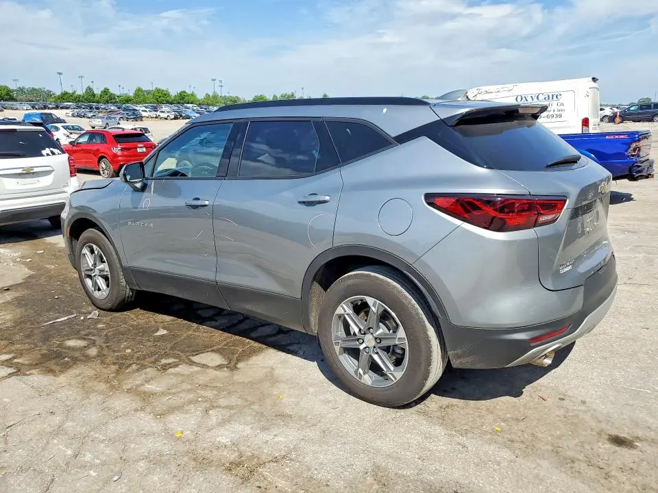 2024 CHEVROLET BLAZER 2LT  