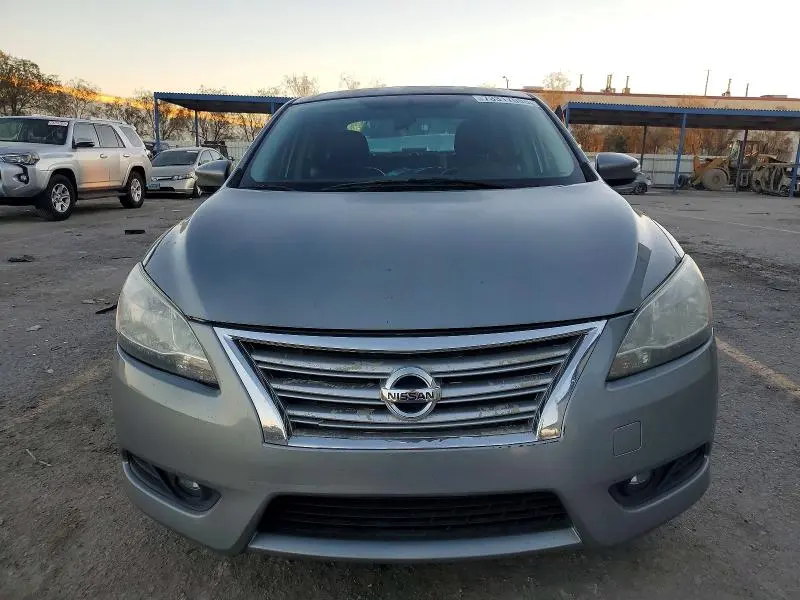 2014 NISSAN SENTRA SL  