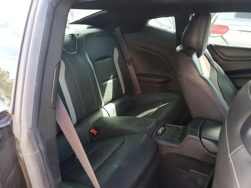 2022 CHEVROLET CAMARO SS  