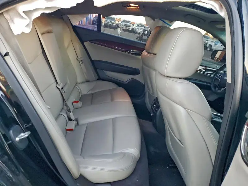 2016 CADILLAC ATS LUXURY  