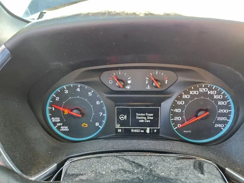 2020 CHEVROLET EQUINOX LS  