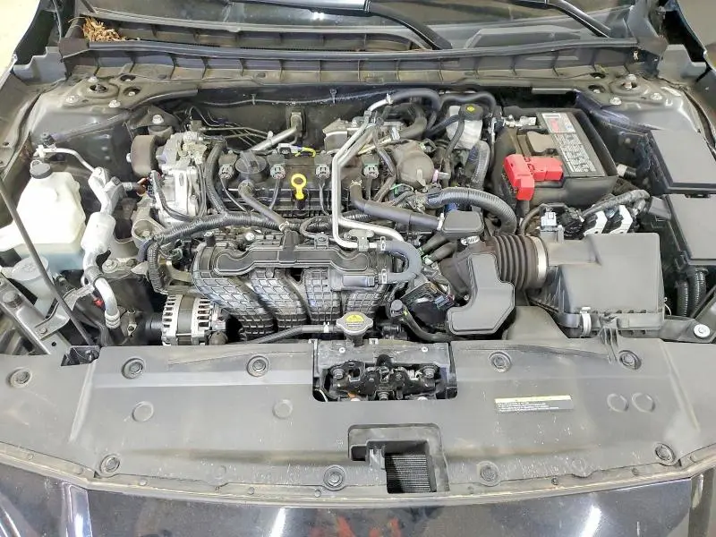 2024 NISSAN ALTIMA S  