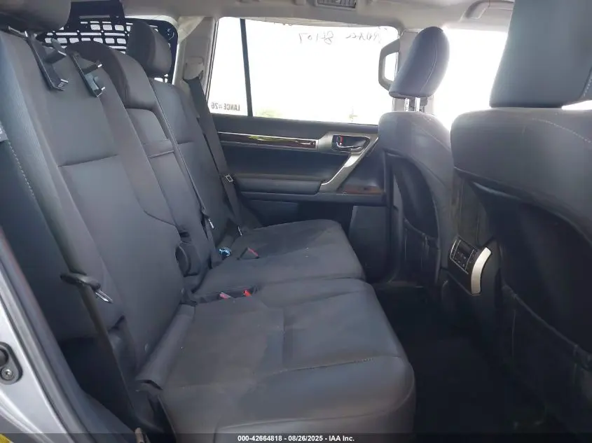 2019 LEXUS GX 460 PREMIUM