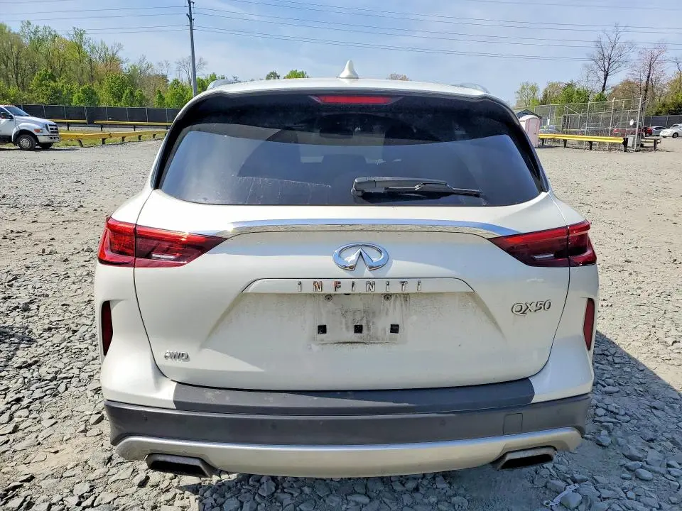 2019 INFINITI QX50 ESSENTIAL  