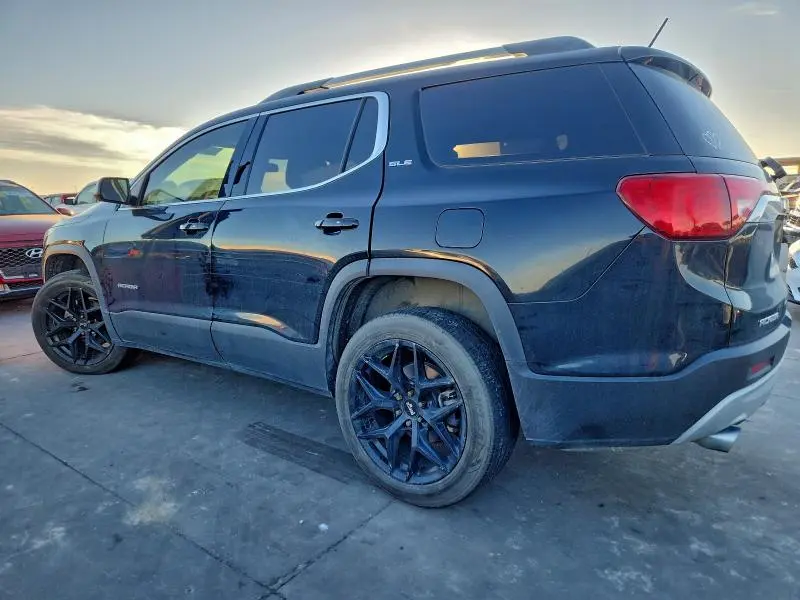 2019 GMC ACADIA SLE  