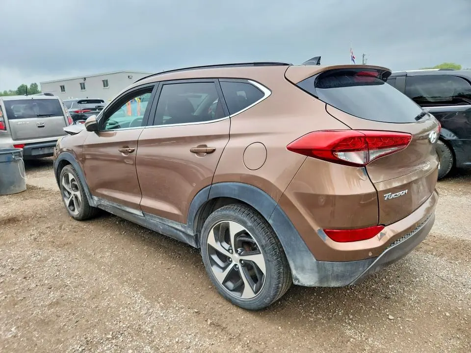 2016 HYUNDAI TUCSON ECO  