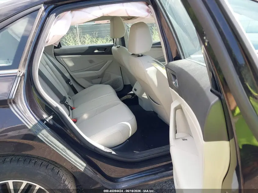 2019 VOLKSWAGEN JETTA 1.4T SEL