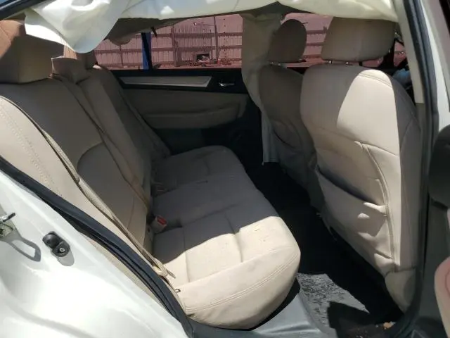 2016 SUBARU LEGACY 2.5I PREMIUM  
