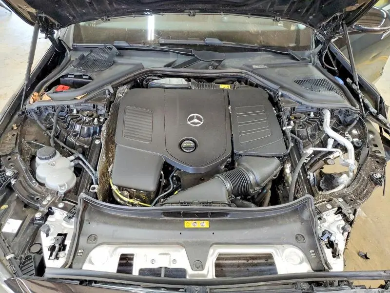 2025 MERCEDES-BENZ E 350 4MATIC  