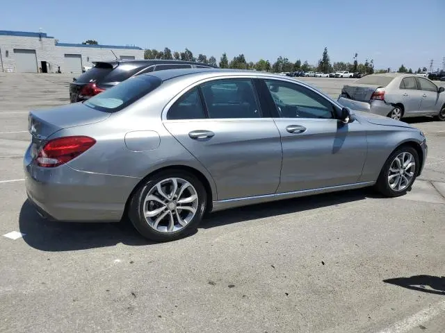 2016 MERCEDES-BENZ C 300  