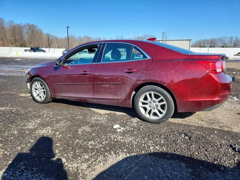 2015 CHEVROLET MALIBU 1LT  