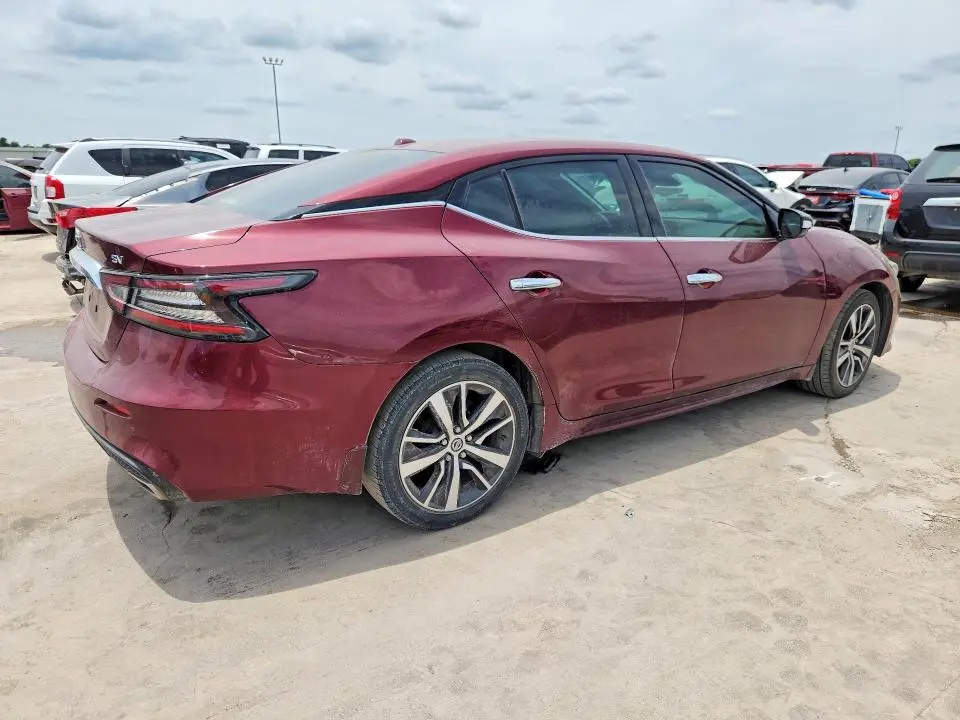 2020 NISSAN MAXIMA SV  