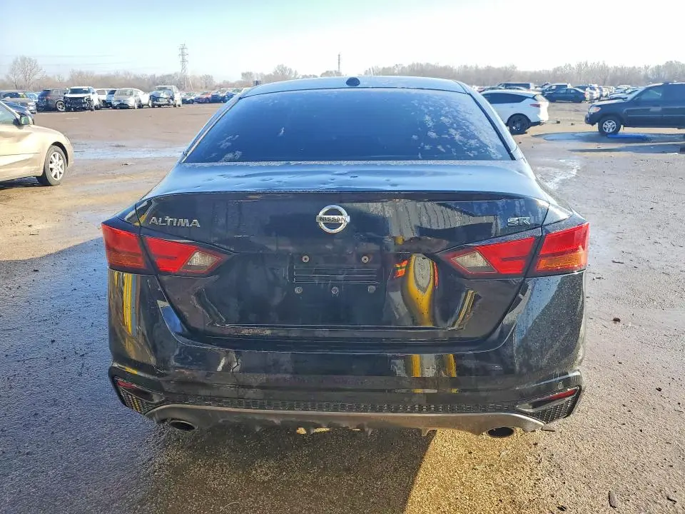 2020 NISSAN ALTIMA 2.5 SR  