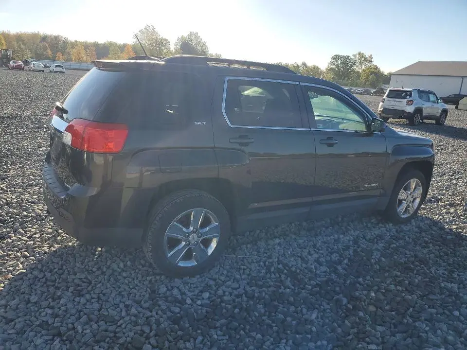 2014 GMC TERRAIN SLT  