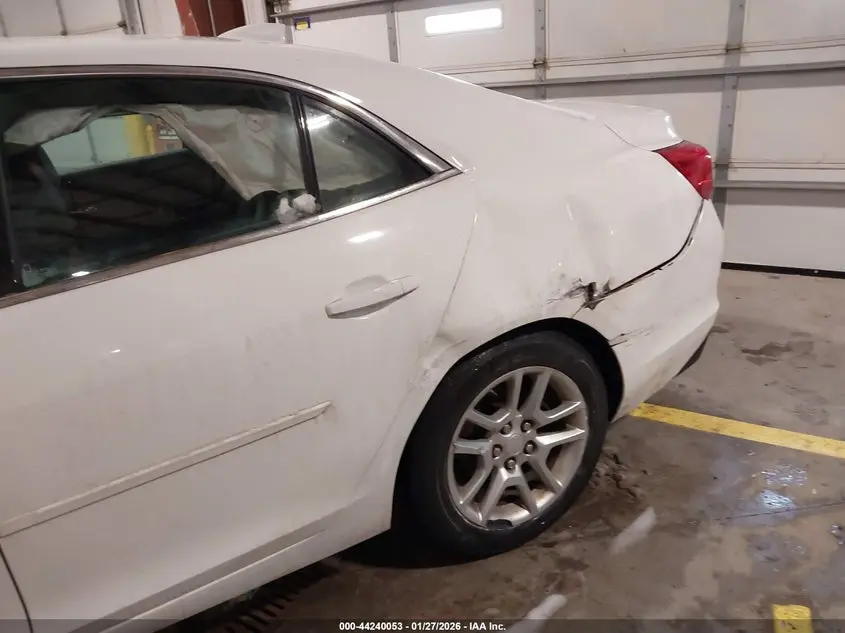 2015 CHEVROLET MALIBU 1LT