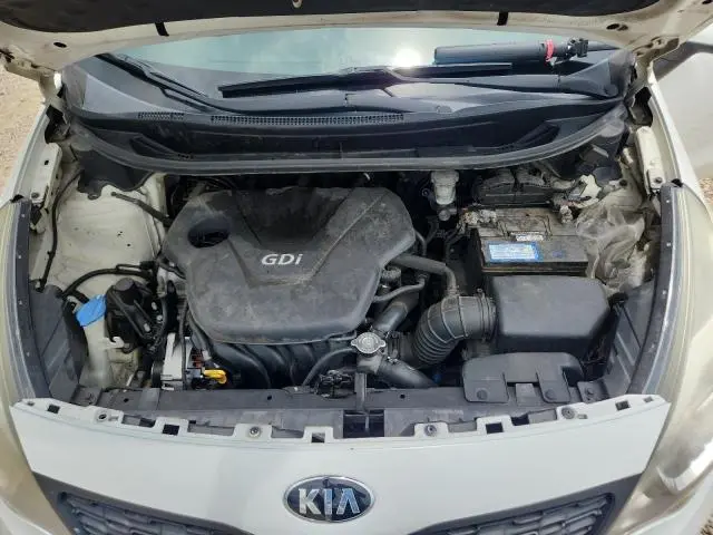 2014 KIA RIO LX  