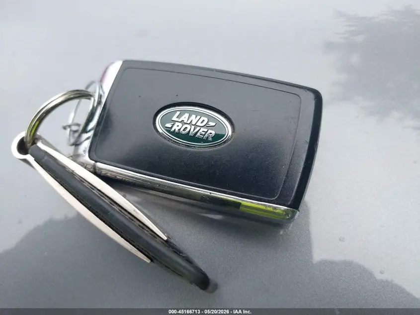 2020 LAND ROVER DISCOVERY LANDMARK EDITION