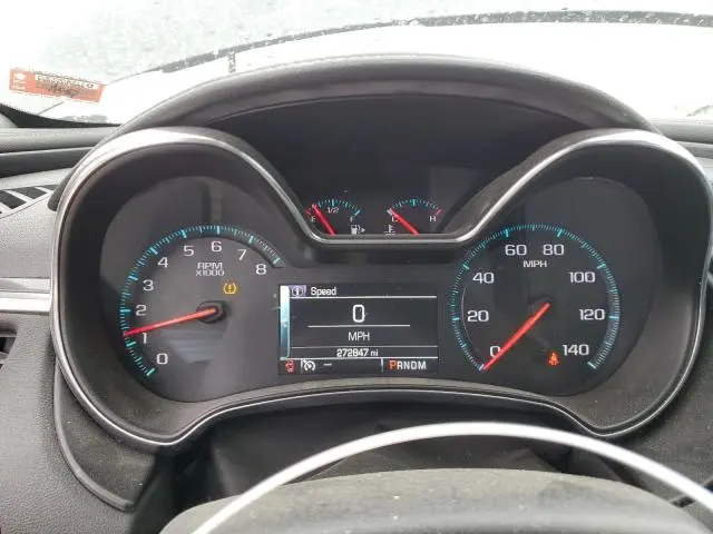 2014 CHEVROLET IMPALA LTZ  