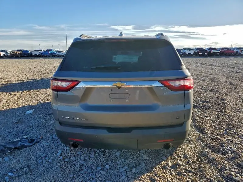 2020 CHEVROLET TRAVERSE LT  