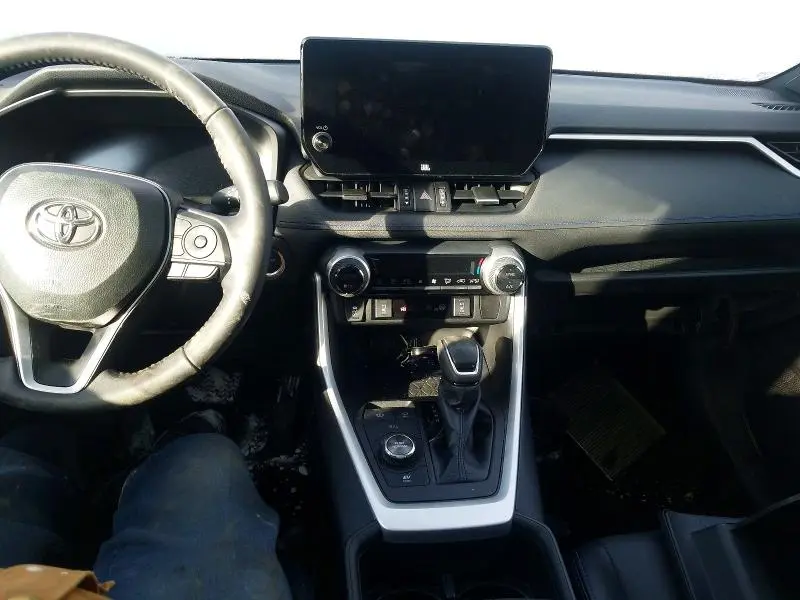 2023 TOYOTA RAV4 XSE  