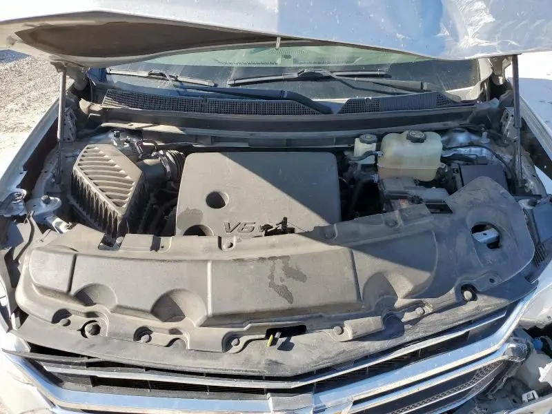 2020 CHEVROLET TRAVERSE LT  