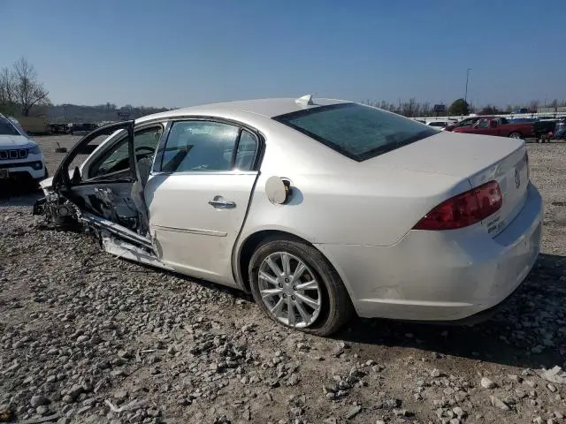 2010 BUICK LUCERNE CXL  