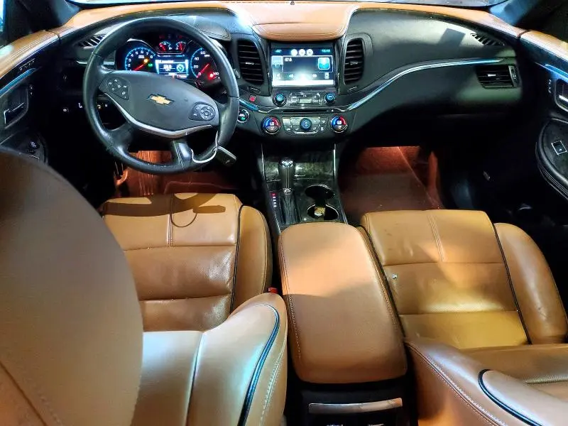 2015 CHEVROLET IMPALA LTZ  