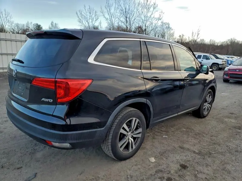 2018 HONDA PILOT EXL  