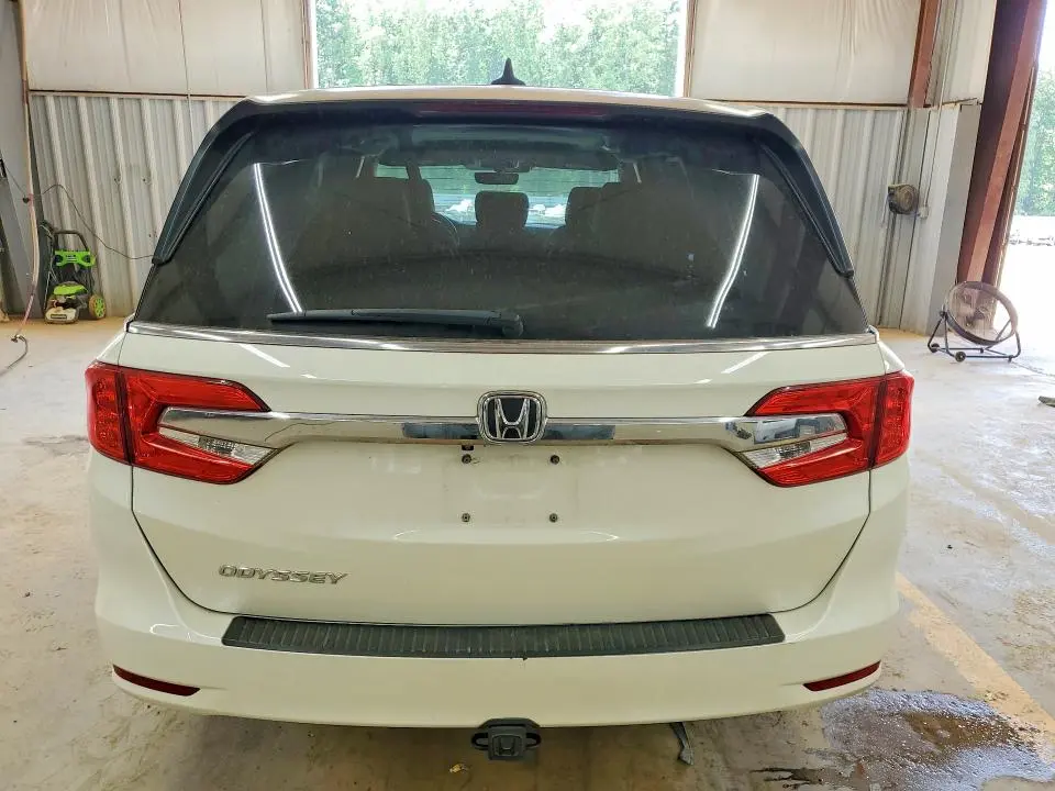 2018 HONDA ODYSSEY EXL  