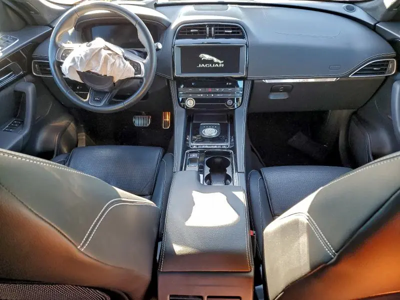 2019 JAGUAR F-PACE S  