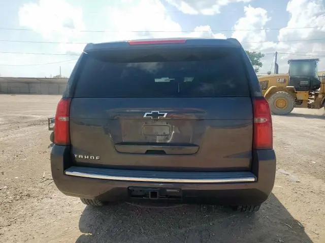 2016 CHEVROLET TAHOE C1500 LTZ