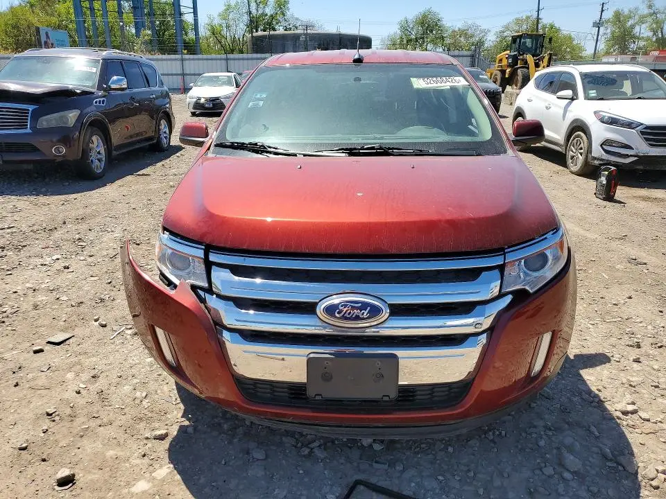 2014 FORD EDGE SEL  