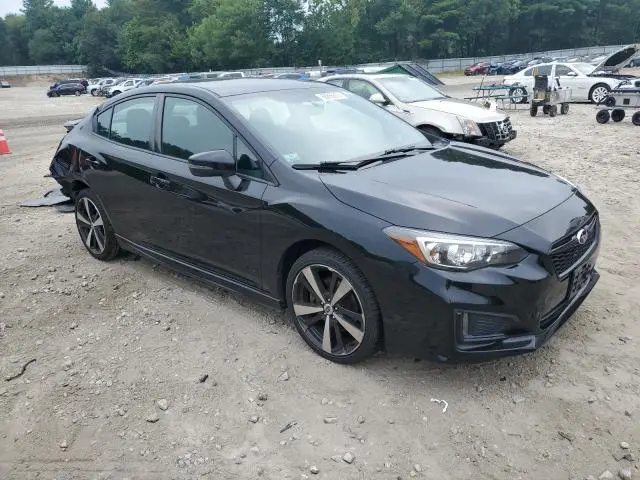 2017 SUBARU IMPREZA SPORT  