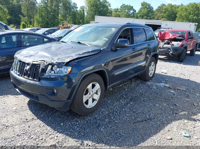2013 JEEP GRAND CHEROKEE LAREDO