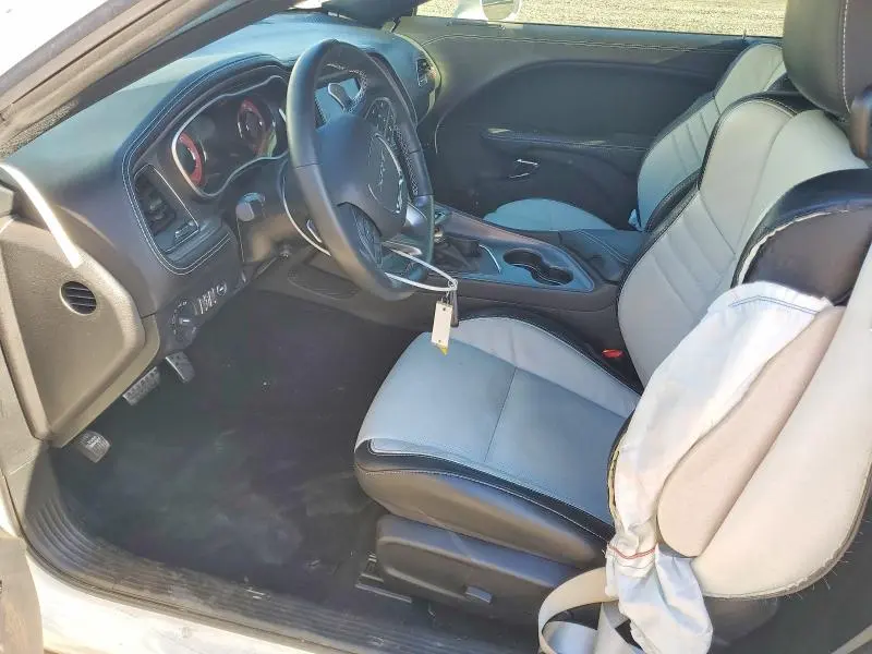 2023 DODGE CHALLENGER SRT HELLCAT  