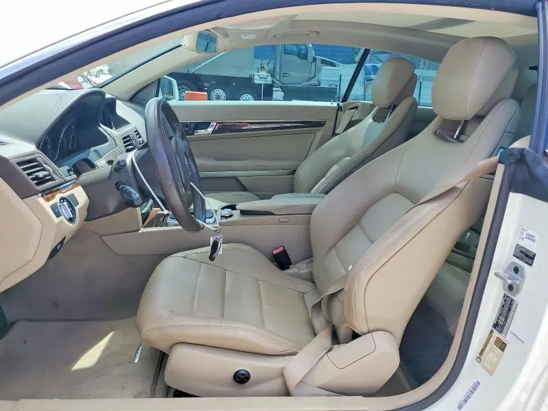 2012 MERCEDES-BENZ E 350  