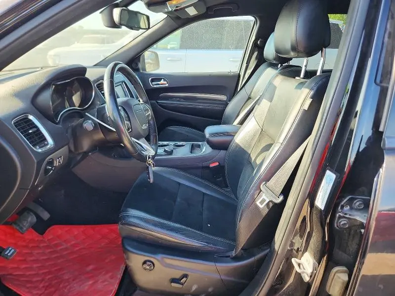 2015 DODGE DURANGO SXT  