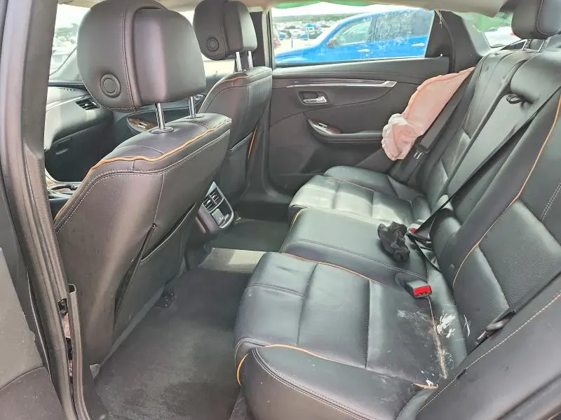 2014 CHEVROLET IMPALA LTZ  