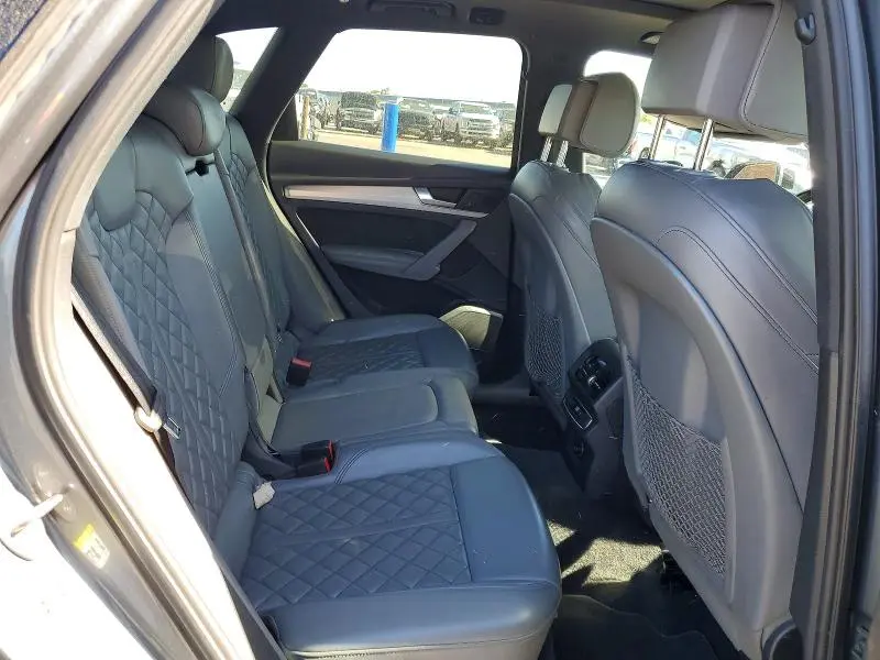 2018 AUDI SQ5 PREMIUM PLUS  