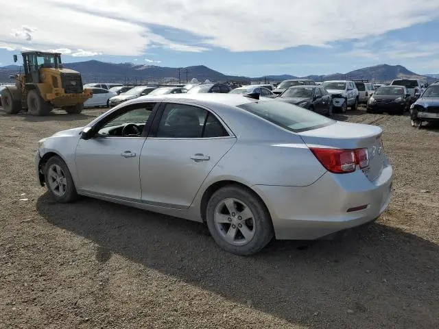 2015 CHEVROLET MALIBU LS