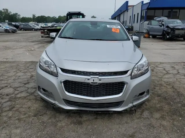 2016 CHEVROLET MALIBU LIMITED LT  