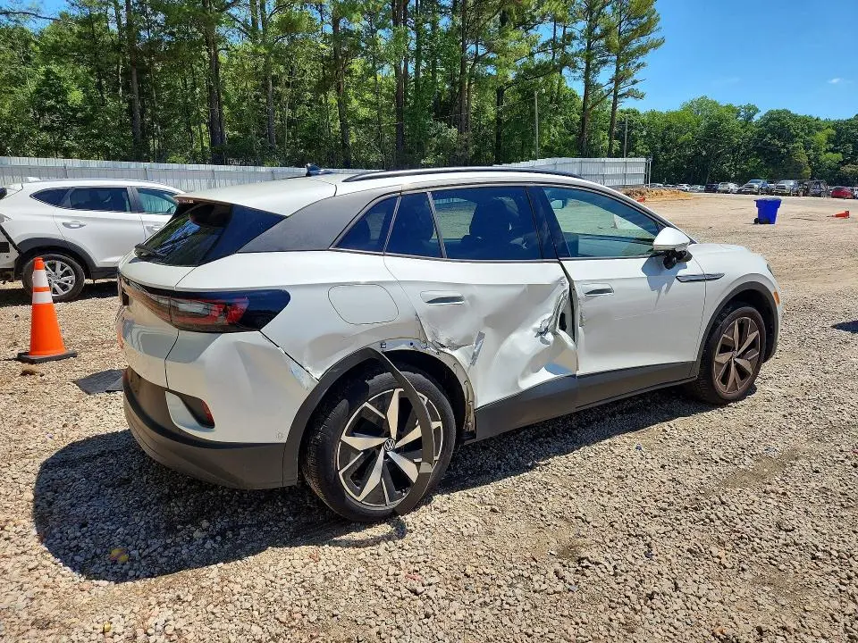 2023 VOLKSWAGEN ID.4 PRO S  
